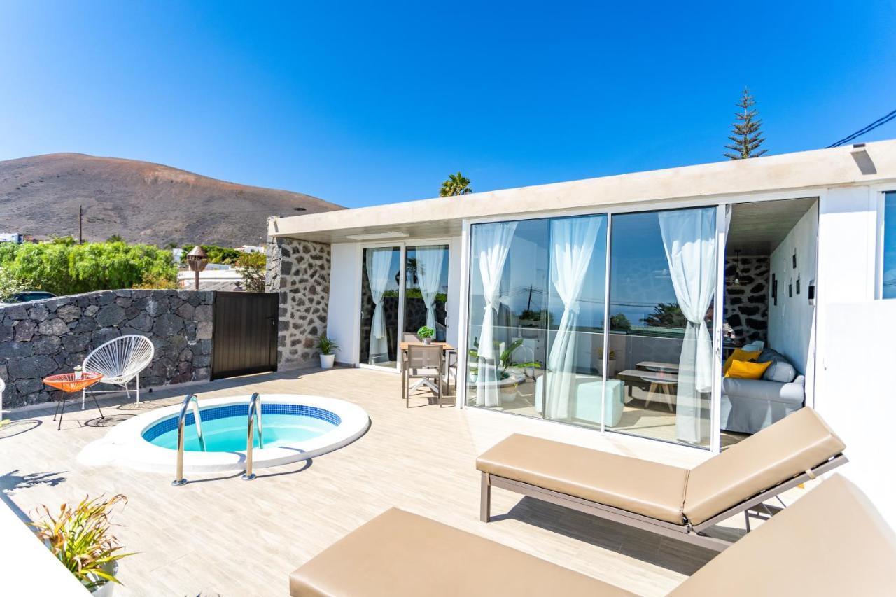Suites Bene Lanzarote La Asomada  Exterior foto